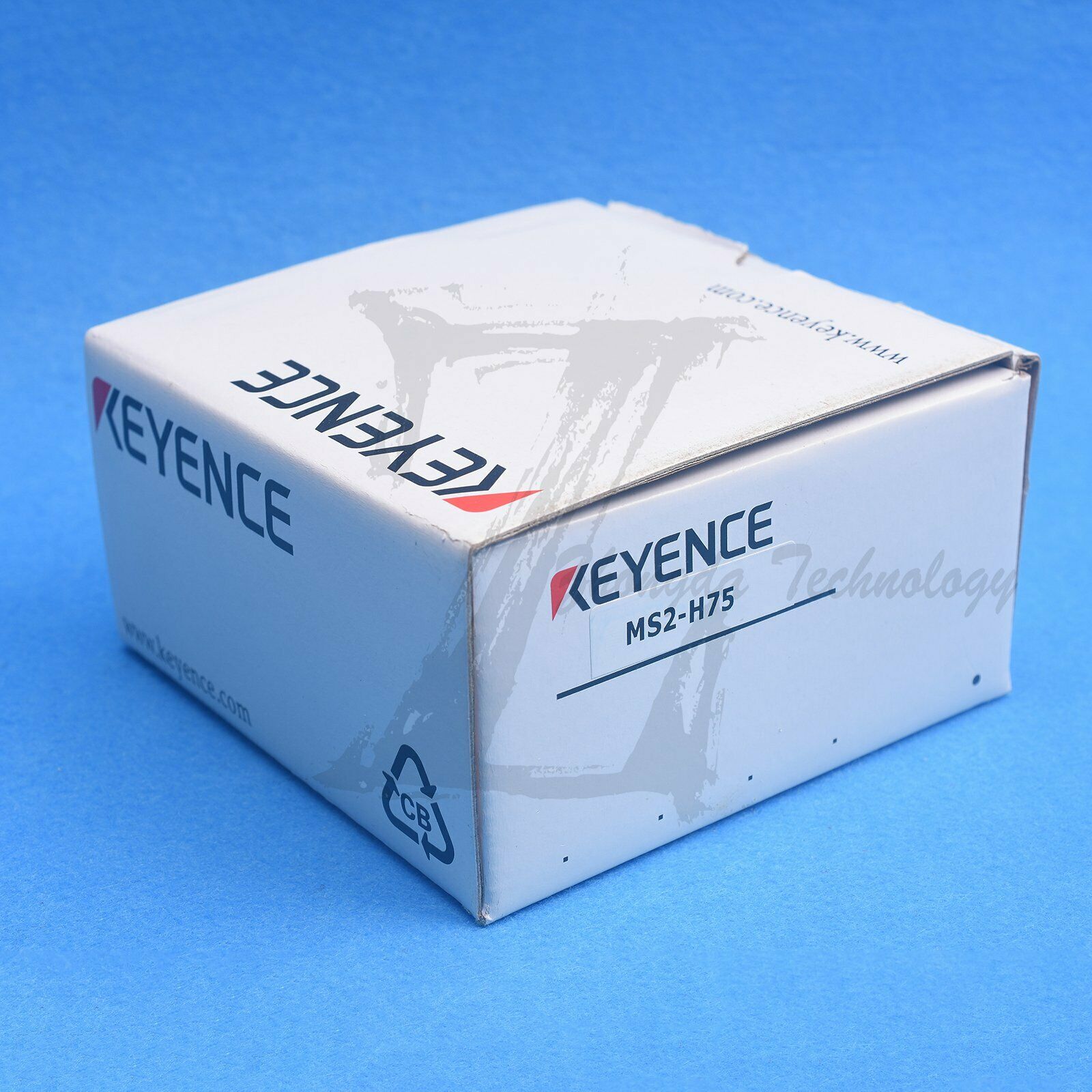 NEW KEYENCE Switching Power Supply MS2-H75 MS2H75 KEYENCE