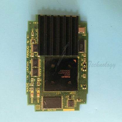 Used FANUC A20B-3300-0293 System board Tested It In Good Condition - FANUC