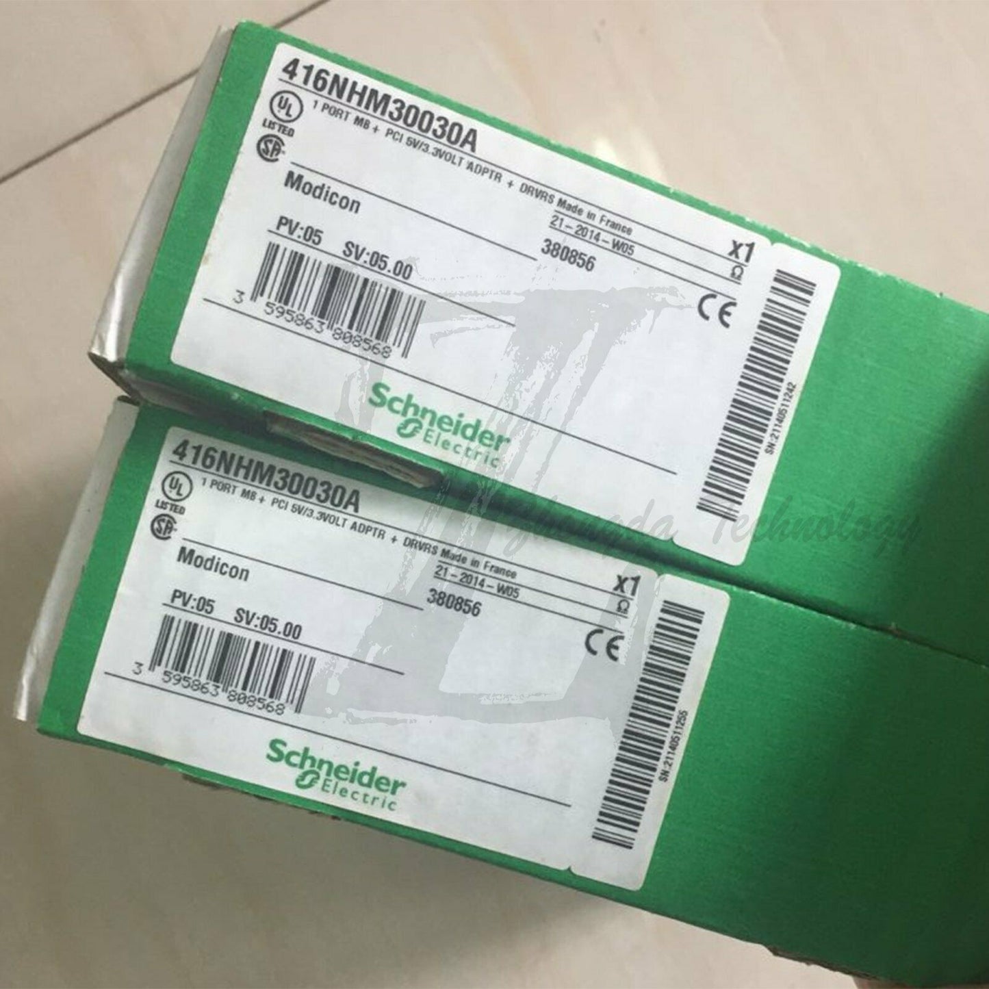 NEW Schneider 416NHM30030A module spare parts PLC - SCHNEIDER