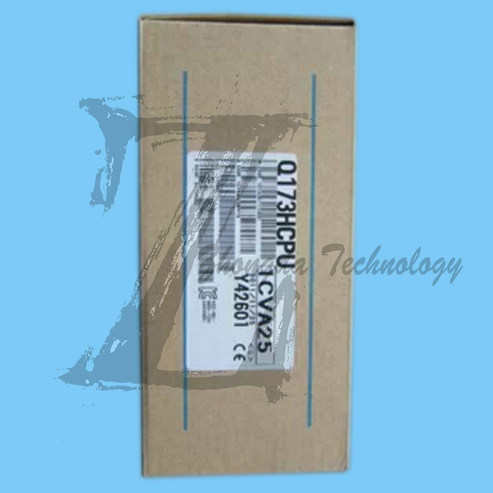 New Mitsubishi MELSEC-Q Motion Controller Q173HCPU 5 VDC - MITSUBISHI