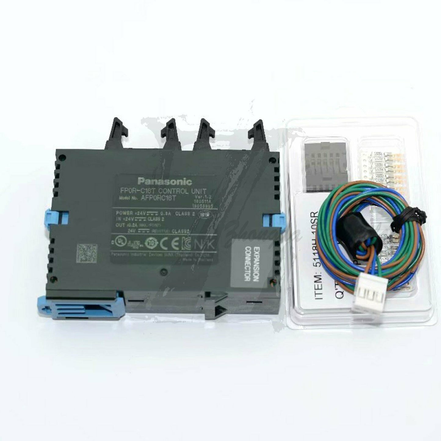 NEW Panasonic AFP0RC16T Controller 16-Point Transistor - Panasonic