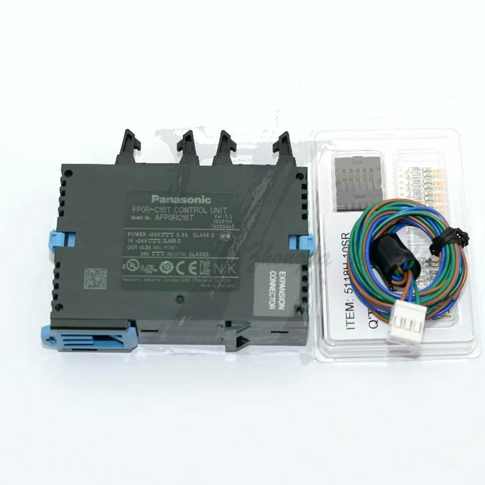 NEW Panasonic AFP0RC16T Controller 16-Point Transistor - Panasonic