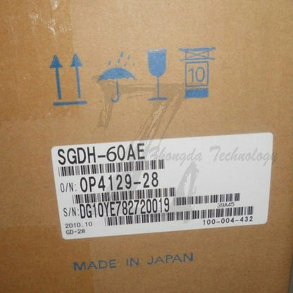 NEW Yaskawa AC Servo Drive SGDH-60AE - YASKAWA