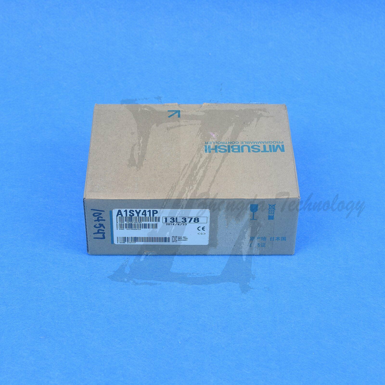 NEW Mitsubishi PLC Output Module A1SY41P - MITSUBISHI