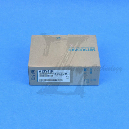 NEW Mitsubishi PLC Output Module A1SY41P - MITSUBISHI