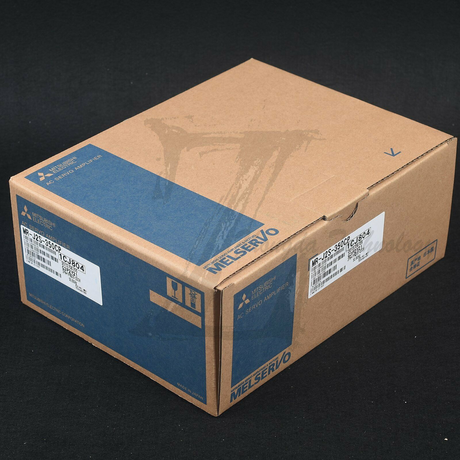 NEW Mitsubishi servo drive MR-J2S-350CP MRJ2S350CP - MITSUBISHI