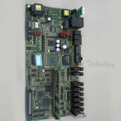 Used 1PCS FANUC A20B-2101-0710 Circuit board Tested It In Good Condition - FANUC