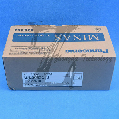 New In Box 1PC Panasonic MHMD082G1U servo motor 750W - PANASONIC
