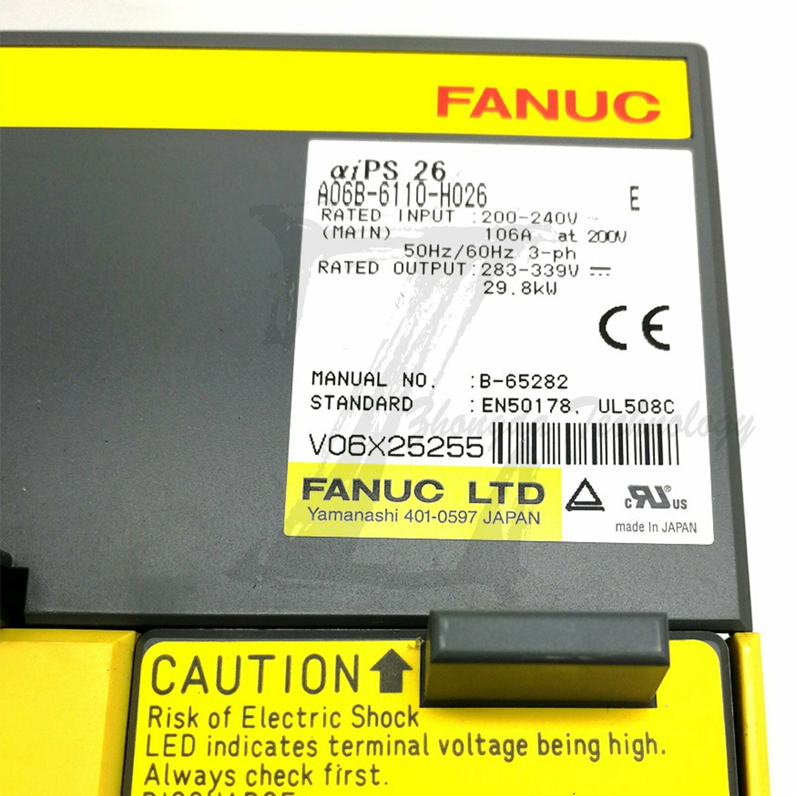New 1pcs FANUC A06B-6110-H026 A06B6110H026 - FANUC
