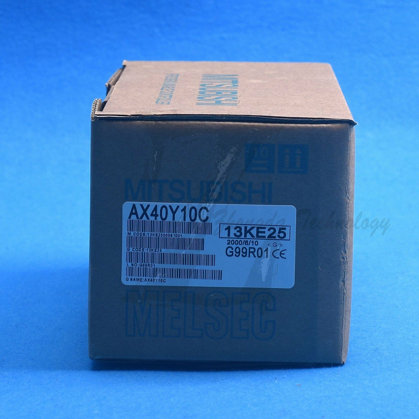 NEW Mitsubishi PLC controller AX40Y10C - MITSUBISHI