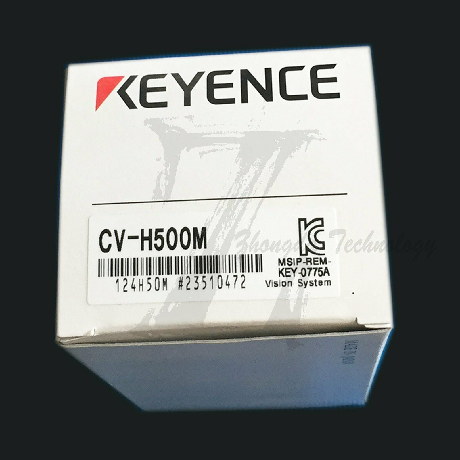 جديد في الصندوق 1 قطعة كاميرا KEYENCE CV-H500M ضمان لمدة سنة واحدة CVH500M