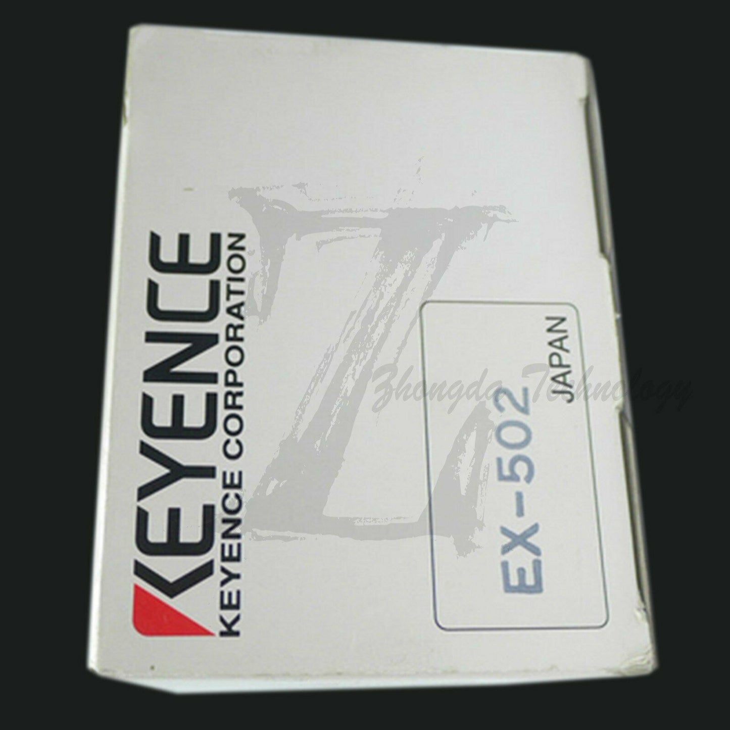 NEW 1PC KEYENCE EX-502 EX502 Digital Optical Fiber Amplifier - KEYENCE