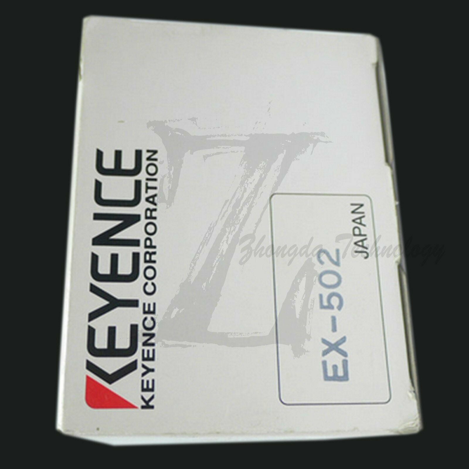 NEW 1PC KEYENCE EX-502 EX502 Digital Optical Fiber Amplifier - KEYENCE