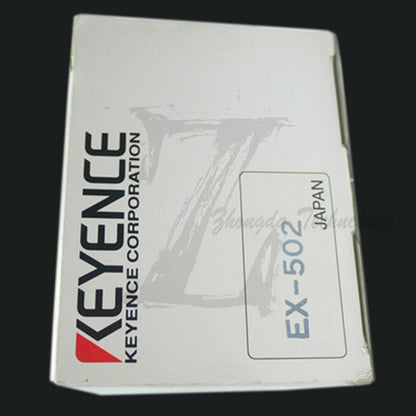NEW 1PC KEYENCE EX-502 EX502 Digital Optical Fiber Amplifier - KEYENCE