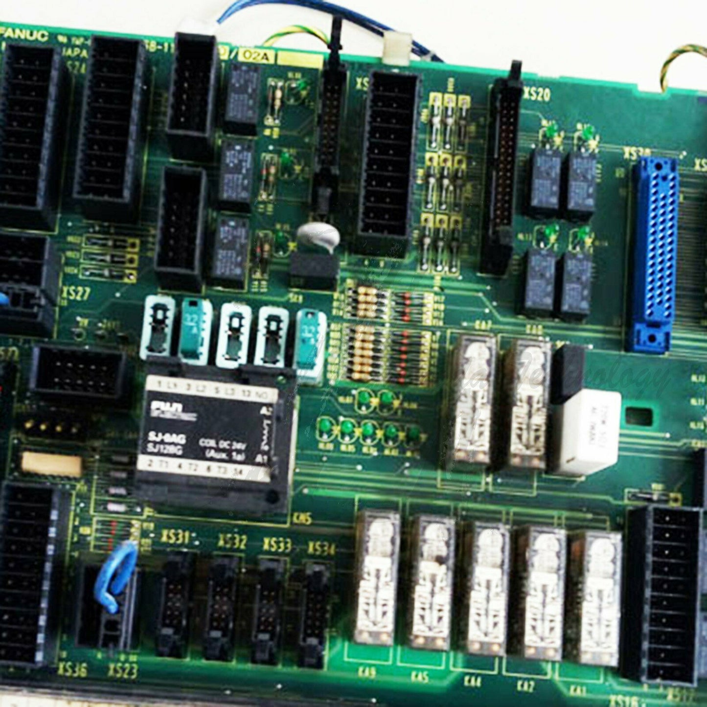 Fanuc，ROBO DRILL PCB，A16B-1110-0500 - FANUC