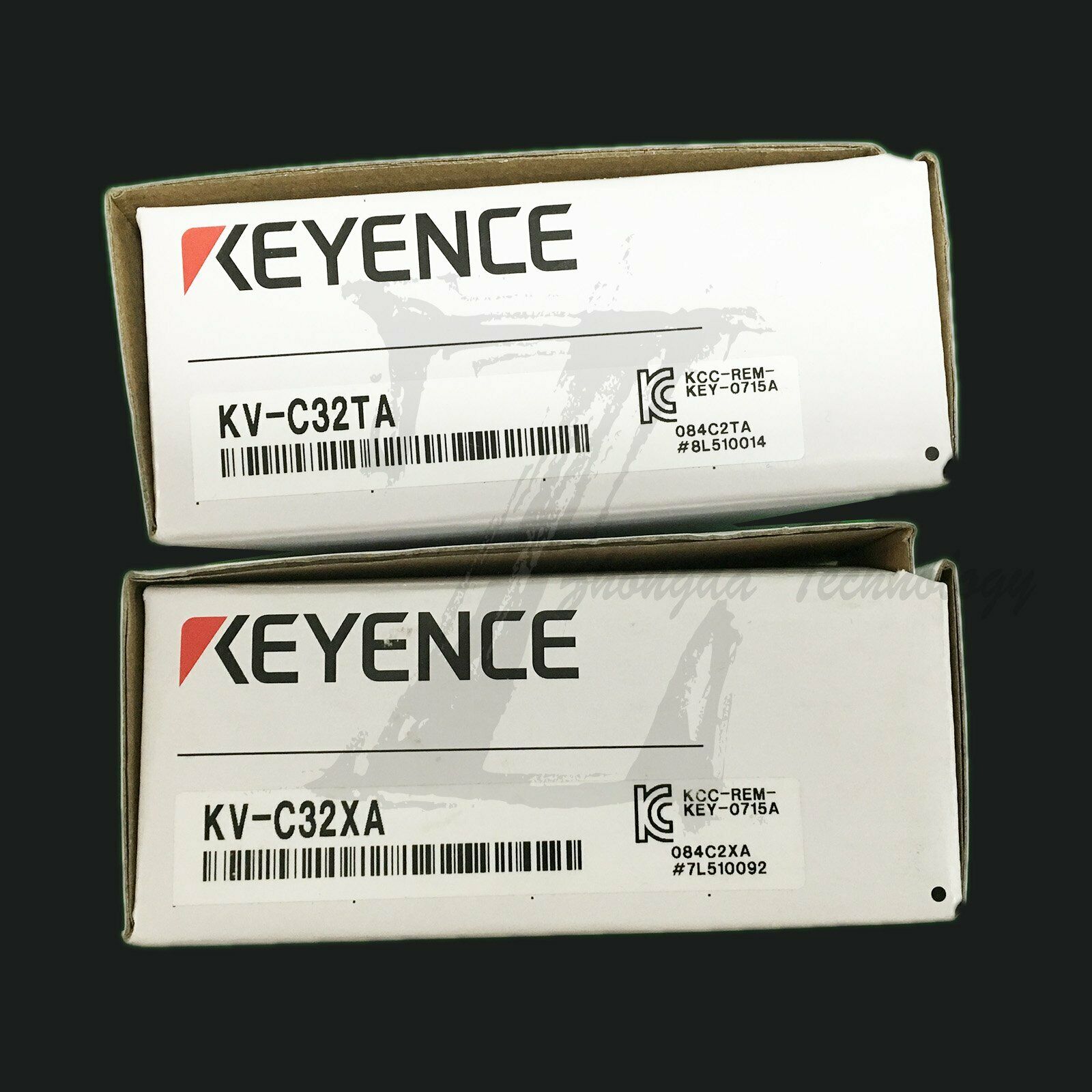 new in box 1pc keyence kv-c32xa new kvc32xa - KEYENCE