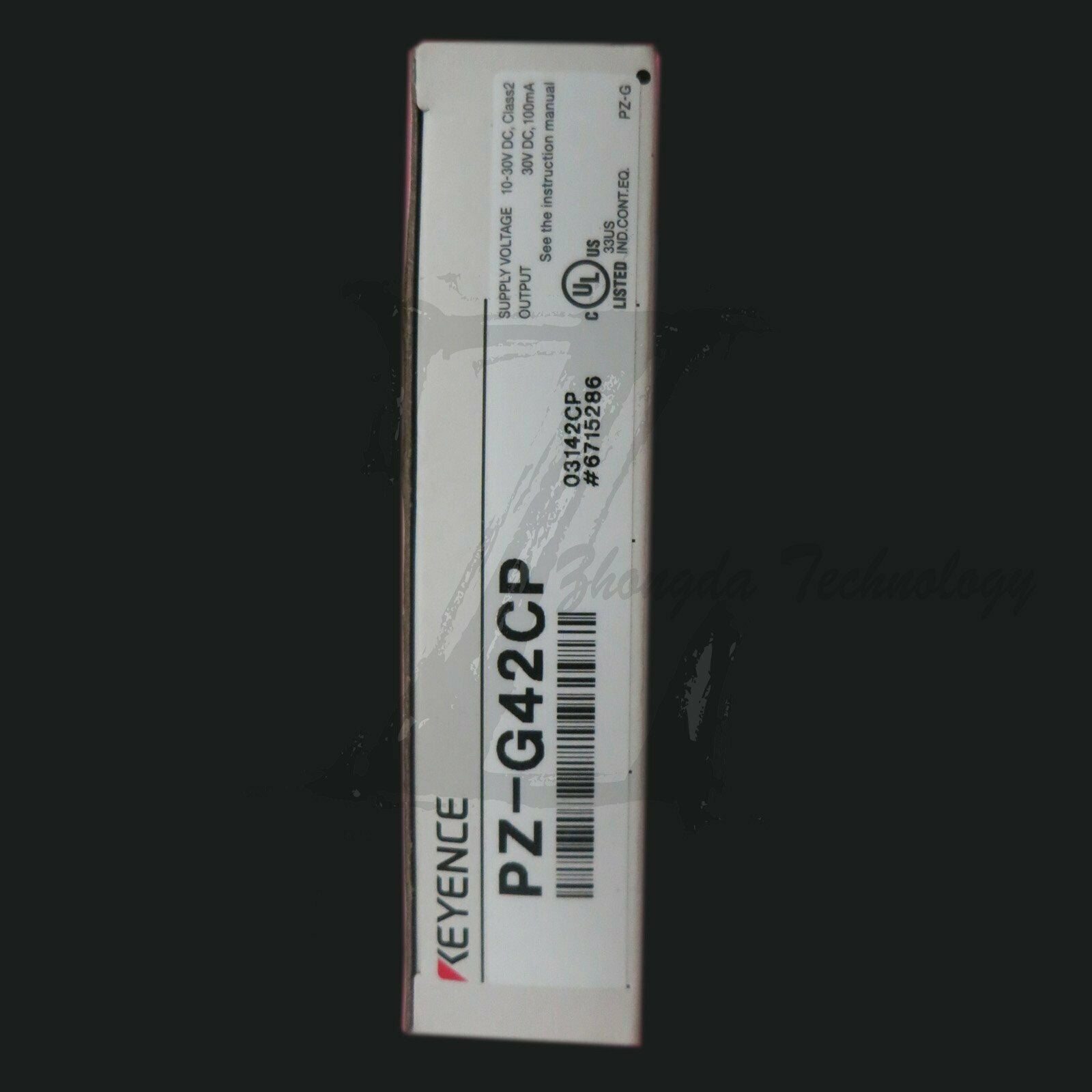 NEW IN BOX 1PC Keyence PZ-G42CP Photoelectric Switch - KEYENCE