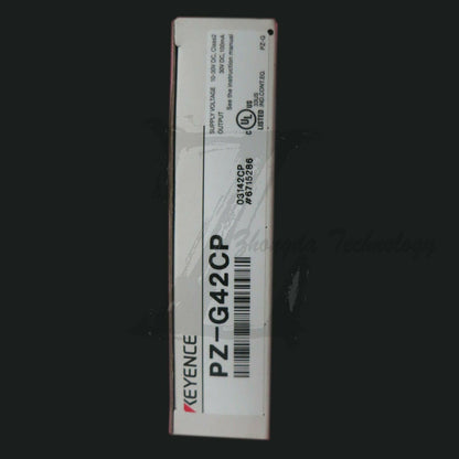 NEW IN BOX 1PC Keyence PZ-G42CP Photoelectric Switch - KEYENCE