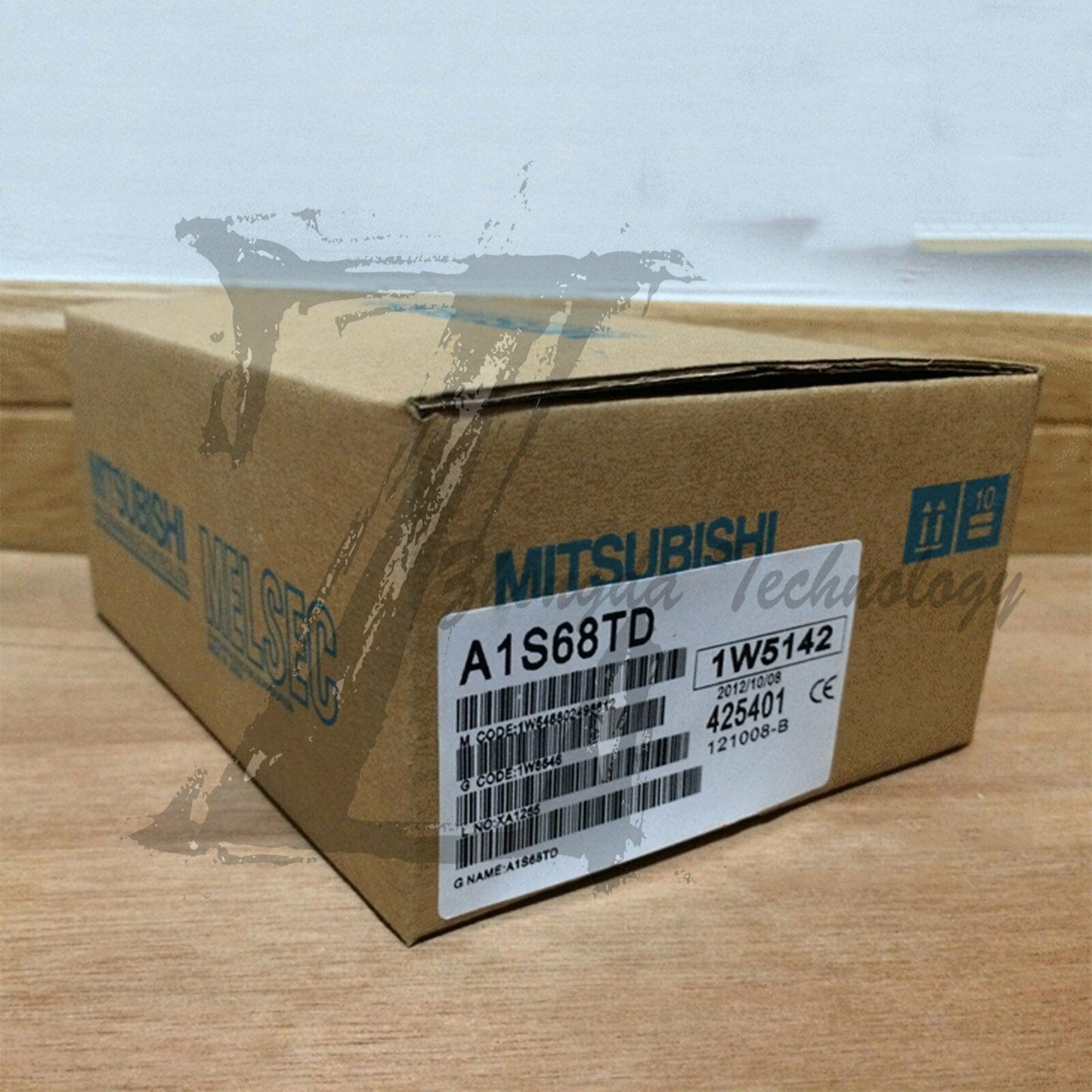 New Mitsubishi Temperature Control Module A1S68TD - MITSUBISHI