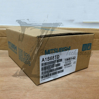 New Mitsubishi Temperature Control Module A1S68TD - MITSUBISHI