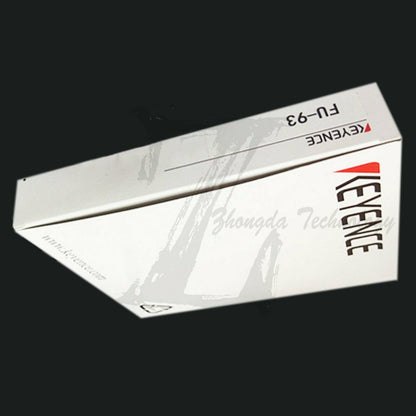 NEW IN BOX 1PC FU-93 FU93 Keyence Fiber Optic Sensor - KEYENCE