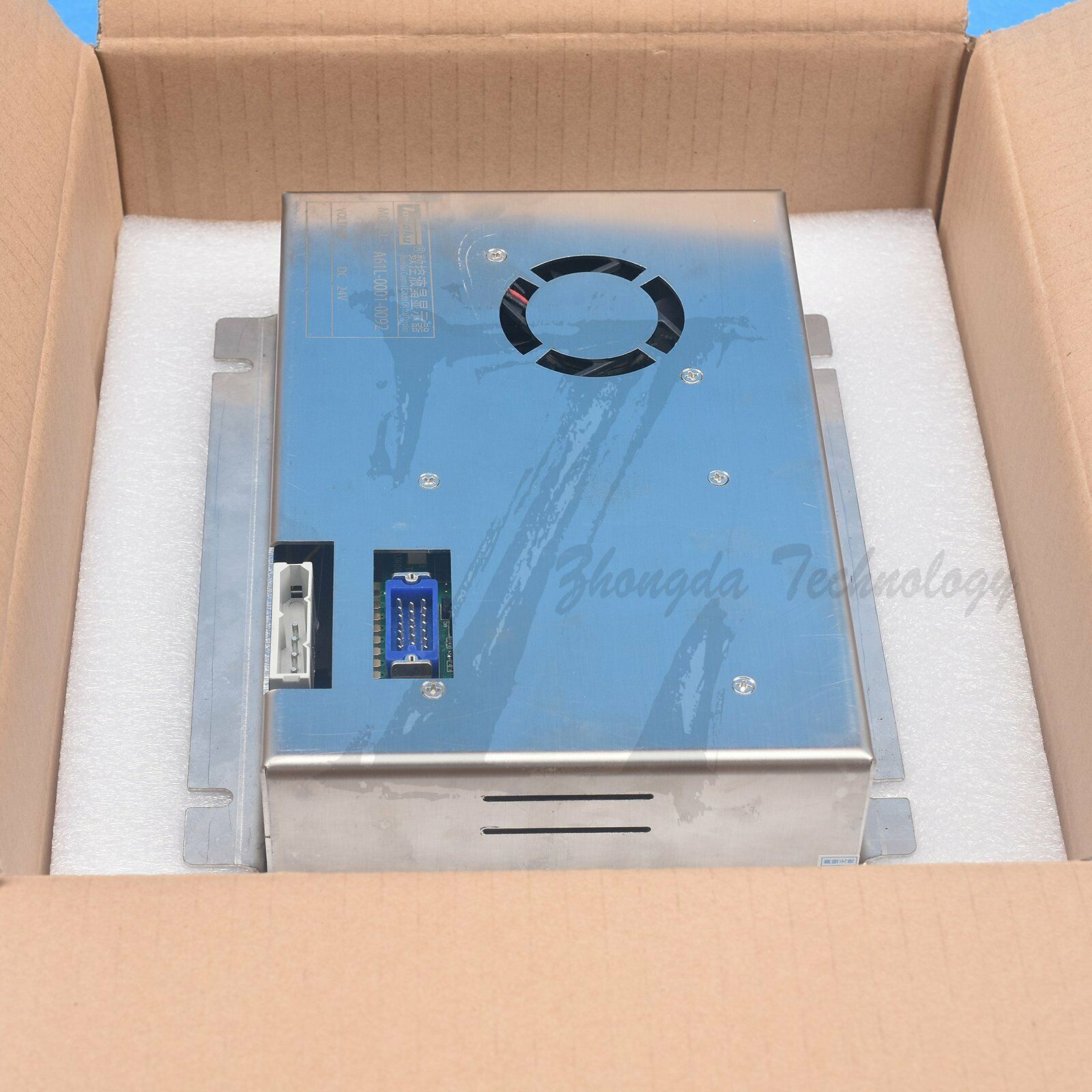 New Fanuc Monitor Screen For CNC Controls,A61L-0001-0092 - FANUC