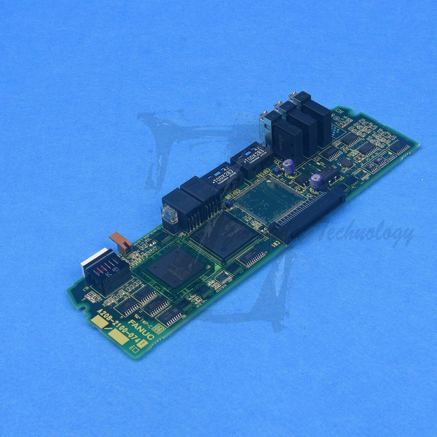 Used 1PCS FANUC A20B-2100-0741 A20B21000741 Tested It In Good Condition - FANUC