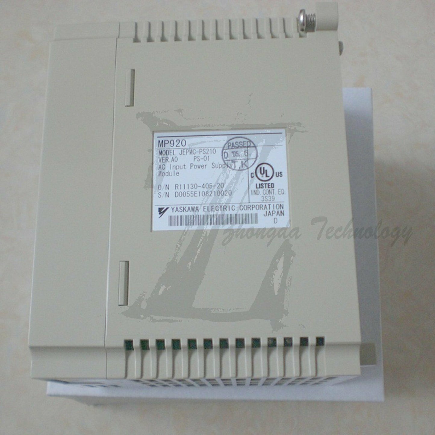 NEW Yaskawa MP920 Series Controller JEPMC-PS210 - YASKAWA