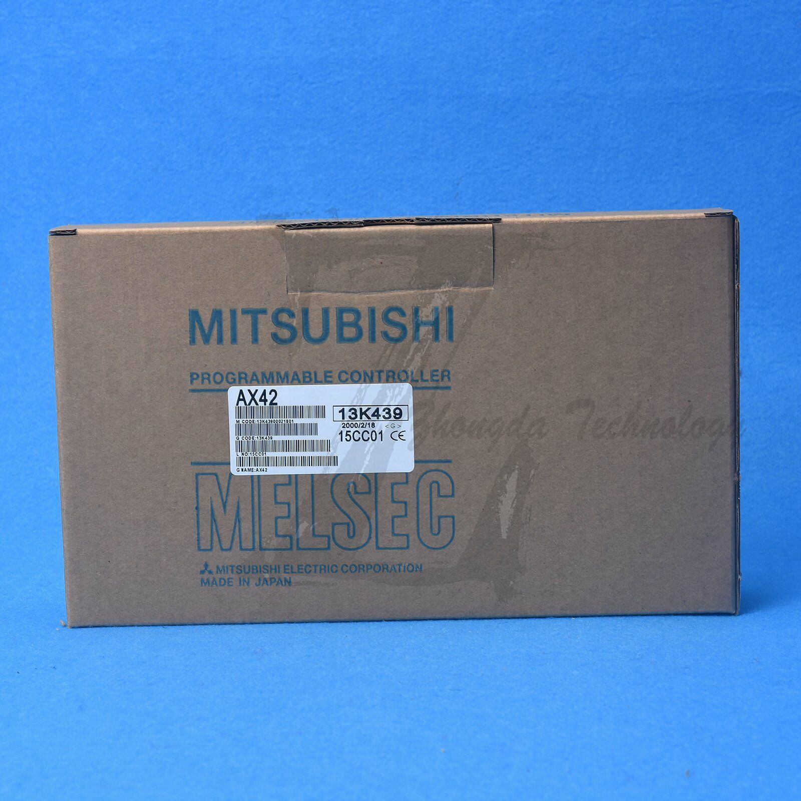 NEW MITSUBISHI PLC AX42 AX Series Input - MITSUBISHI