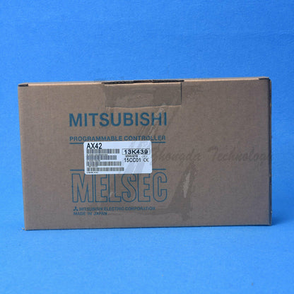 NEW MITSUBISHI PLC AX42 AX Series Input - MITSUBISHI