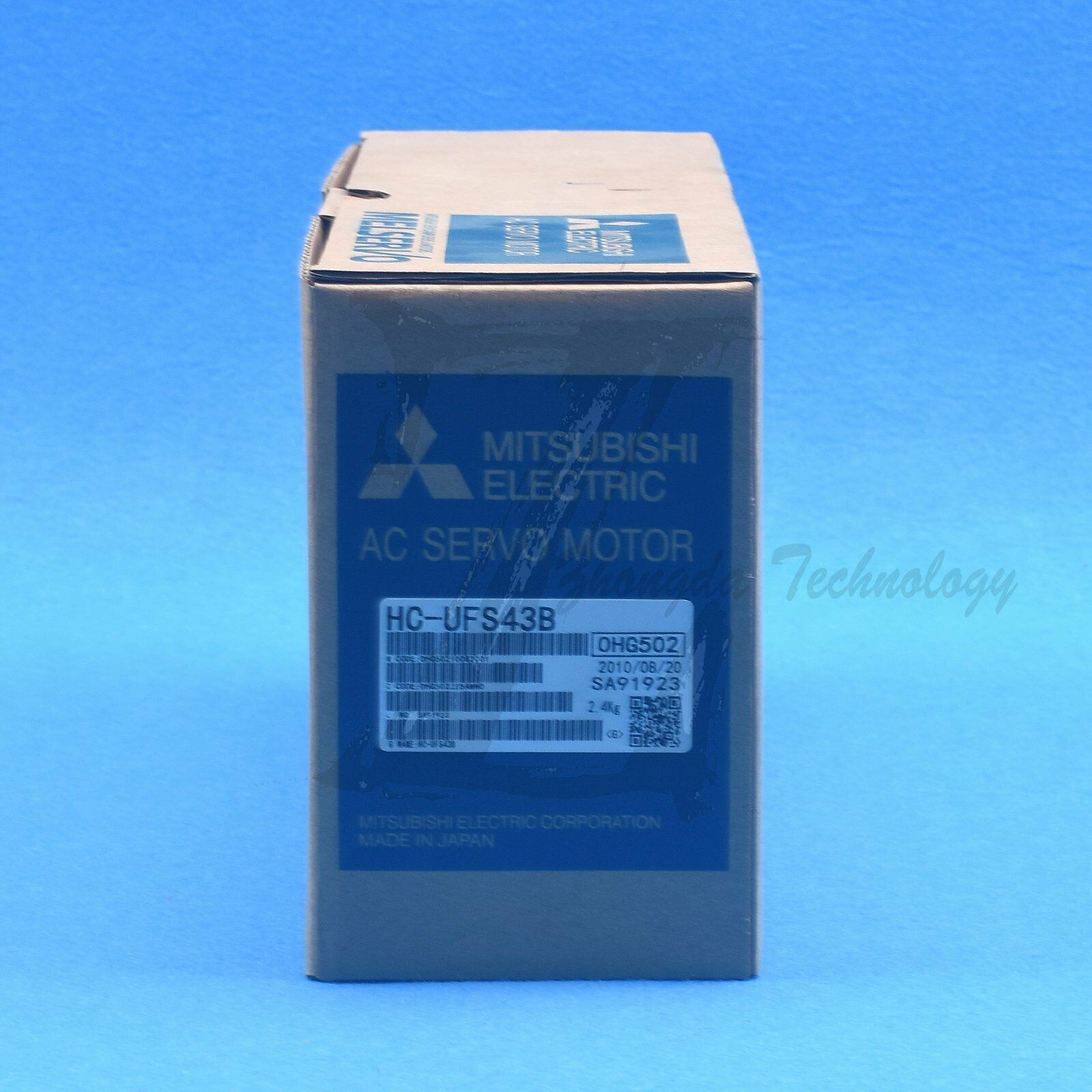 NEW MITSUBISHI AC Servo motor HC-UFS43B HCUFS43B - MITSUBISHI