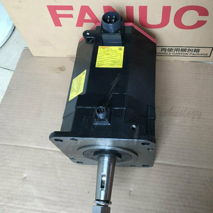 NEW Fanuc AC SERVO MDL AM30/3000I, TPR, 90v BRK, a64ia A06B-0267-B605#S000 - FANUC