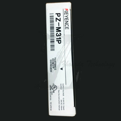 NEW IN BOX 1PC KEYENCE Photoelectric Switch PZ-M31P PZM31P - KEYENCE