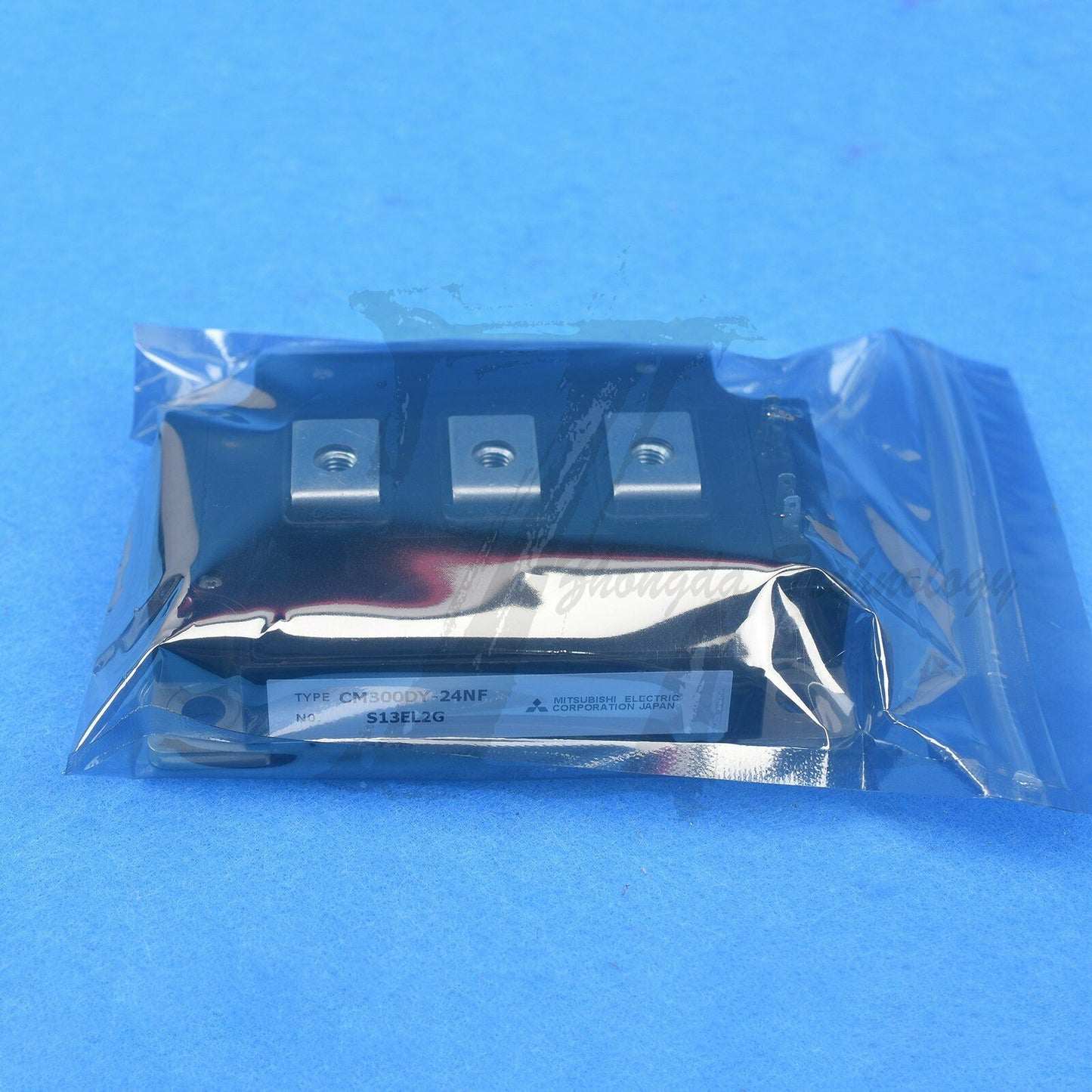 New Mitsubishi CM300DY-24NF Powerex PRX IGBT Transistor Power Module - MITSUBISHI
