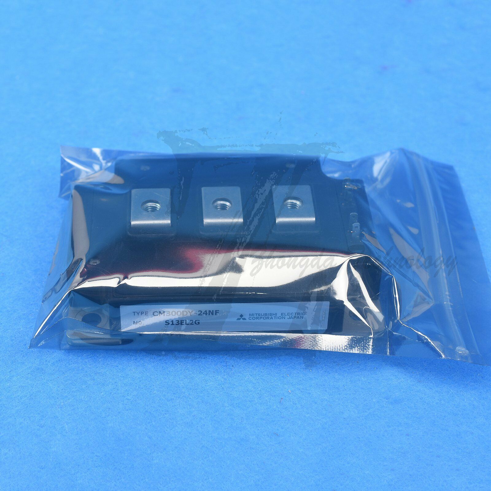 New Mitsubishi CM300DY-24NF Powerex PRX IGBT Transistor Power Module - MITSUBISHI
