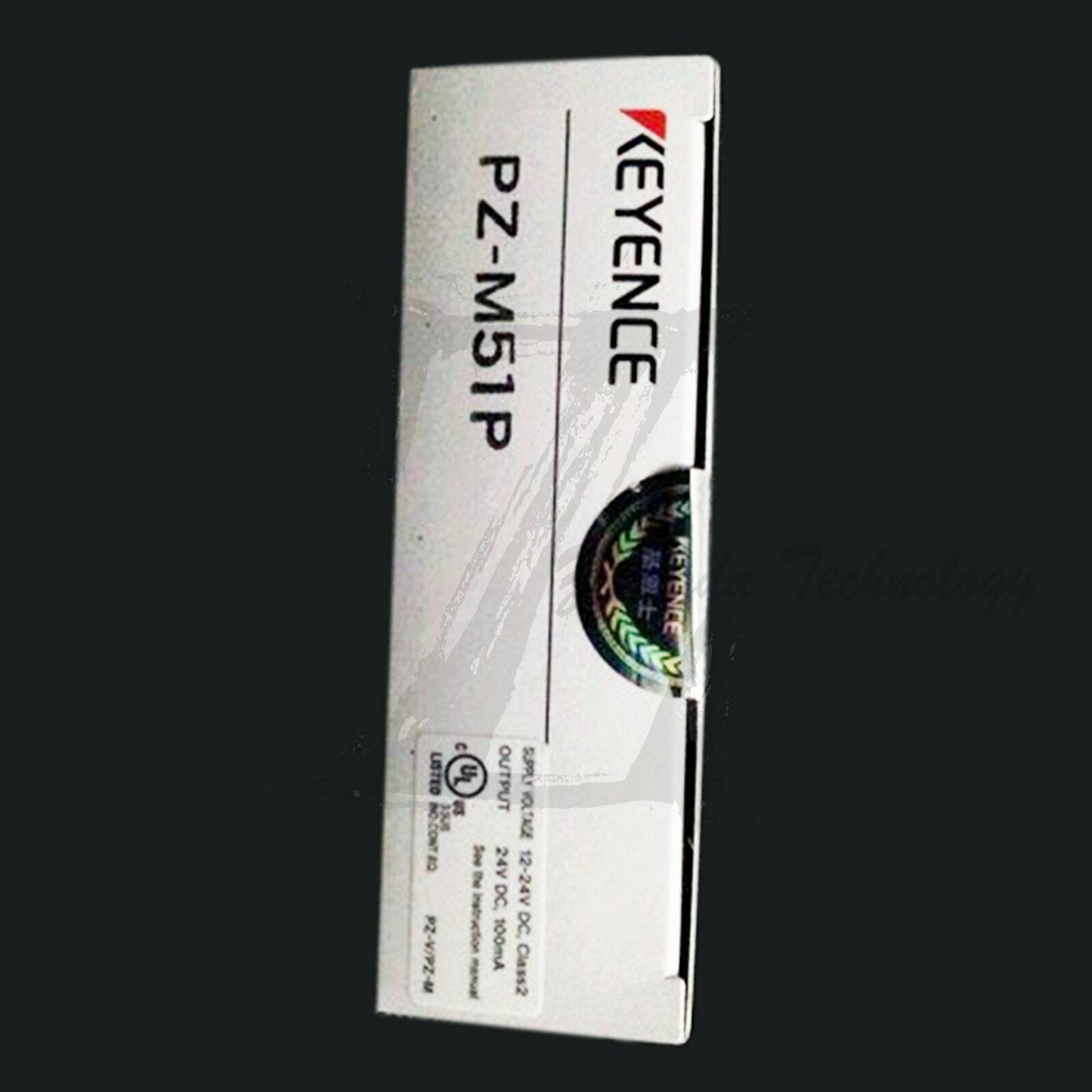 NEW 1PC KEYENCE PZ-M51P SELF CONTAINED PHOTOELECTRIC SWITCH - KEYENCE