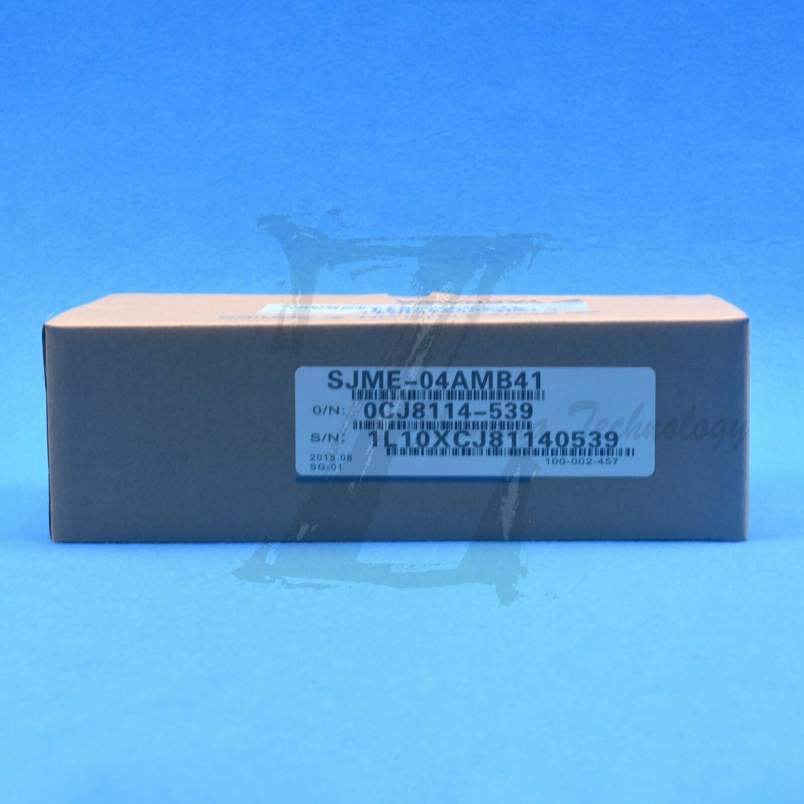 NEW Yaskawa 750W AC Servo Drive SJME-04AMB41 - Yaskawa