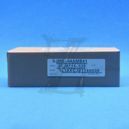 NEW Yaskawa 750W AC Servo Drive SJME-04AMB41 - Yaskawa