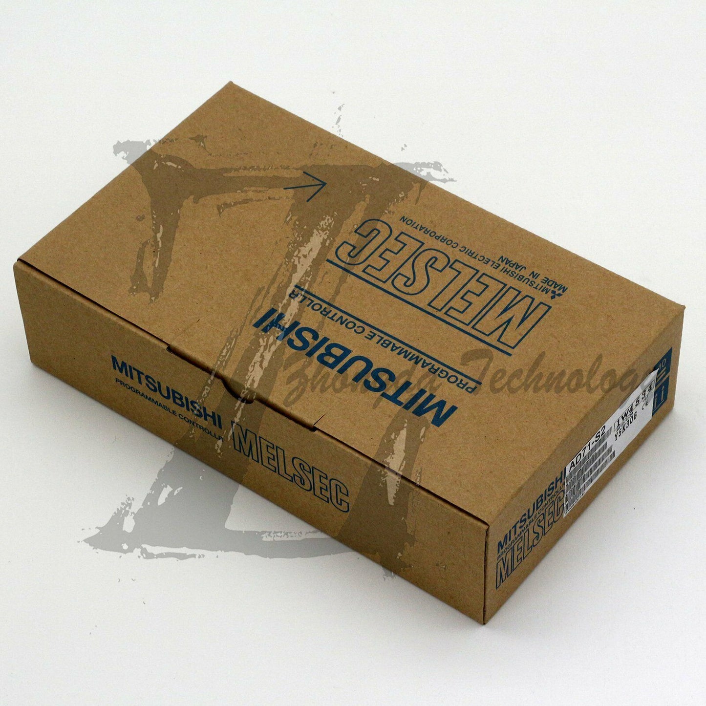 NEW Mitsubishi, Positioning Module, for Programmable Controller AD71-S2 - MITSUBISHI