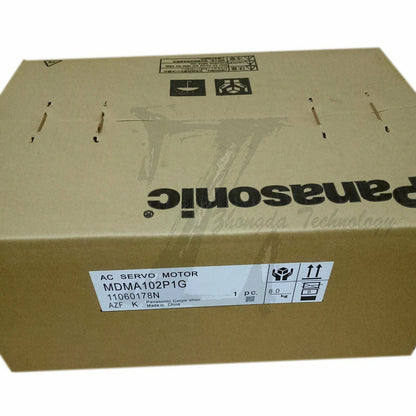 New In Box 1pc Panasoni MDMA102P1G Servo Motor - PANASONIC