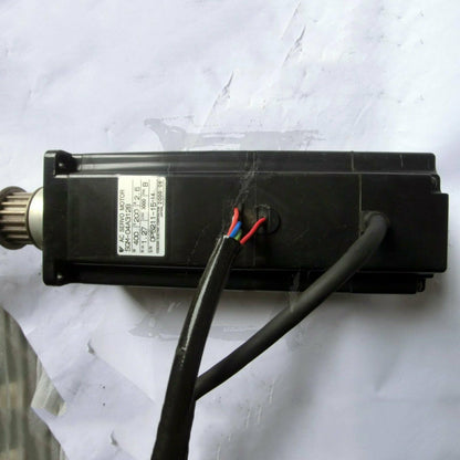 Used Yaskawa Servo Motor SGM-04A312B SGM04A312B Tested In Good Condition - YASKAWA