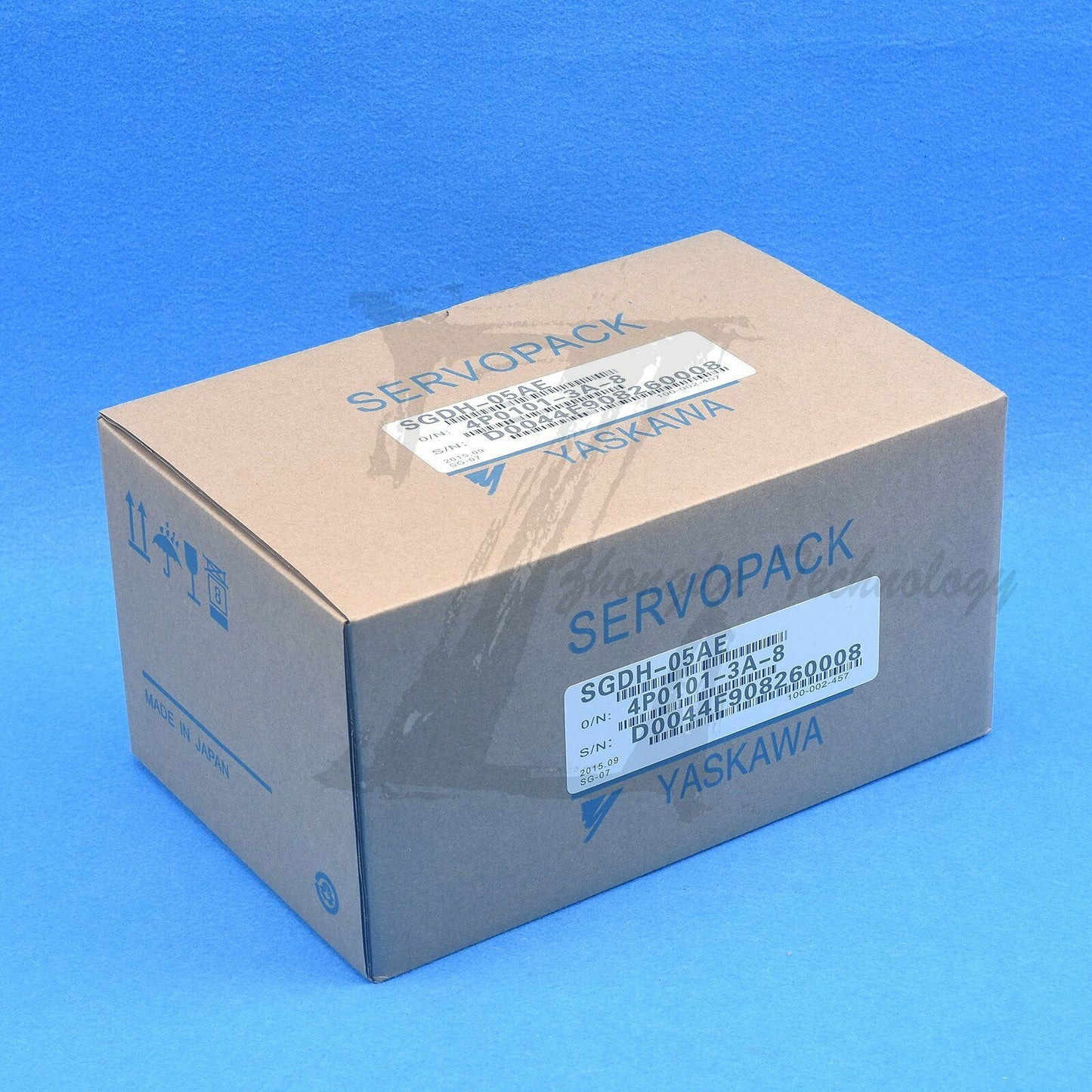 NEW Yaskawa SGDH-05AE AC servo drive - YASKAWA
