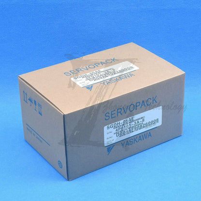 NEW Yaskawa SGDH-05AE AC servo drive - YASKAWA