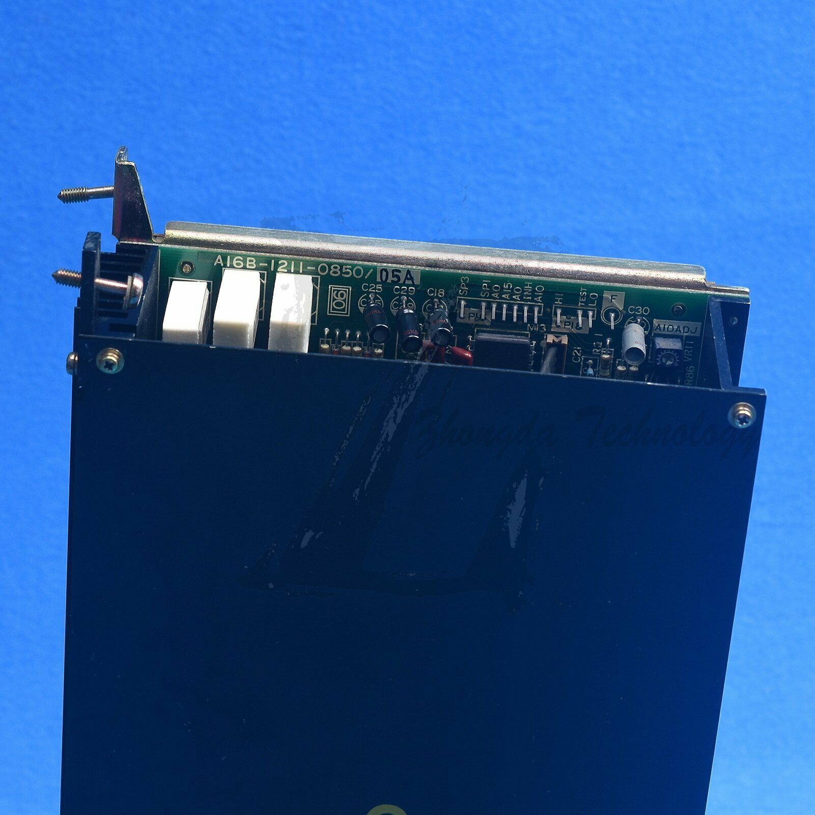 Used fanuc A16B-1211-0850 Power module Tested Good - FANUC
