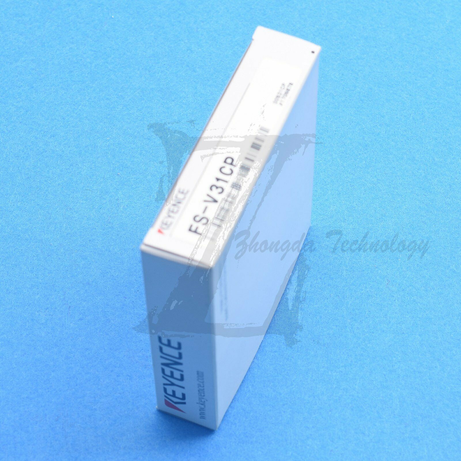 NEW Keyence FS-V31CP Fiber Optic Sensor FSV31CP - KEYENCE