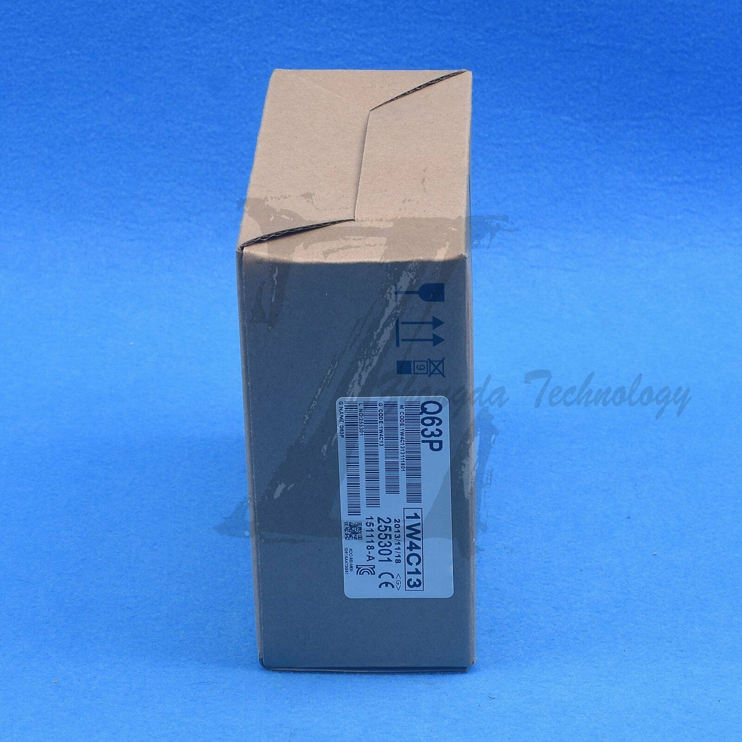 NEW Mitsubishi PLC Power Supply Module Q63P 100% authentic - MITSUBISHI