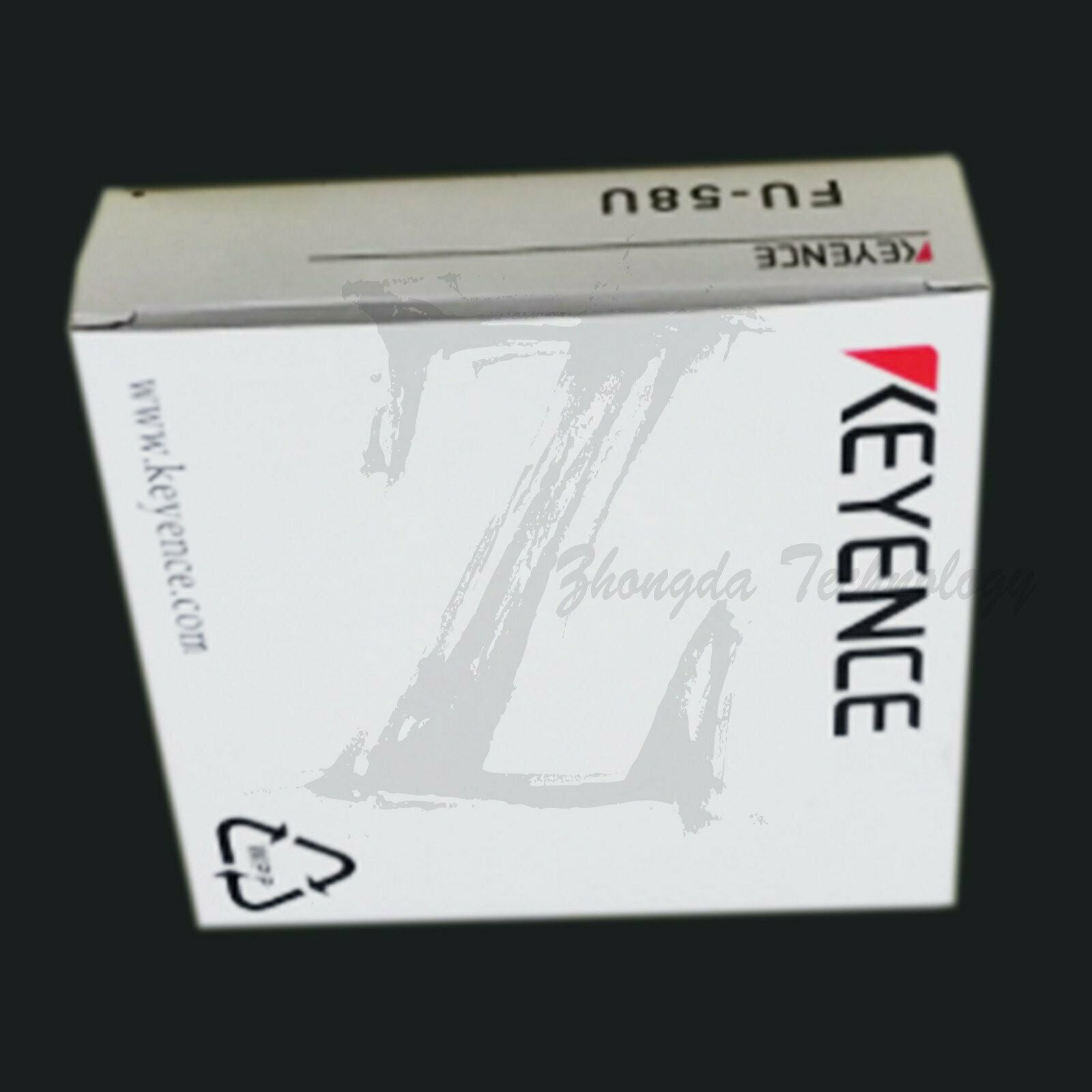 New 1PC Keyence Fiber Optic Sensor Switch FU-58U FU58U - KEYENCE