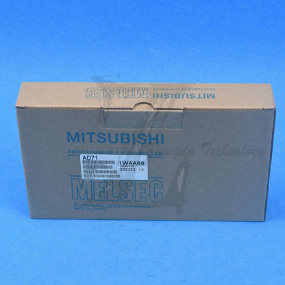 NEW Mitsubishi Positioning Module, AD71 - MITSUBISHI