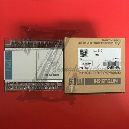 New Mitsubishi PLC Programming Controller FX1S-30MR-001 - MITSUBISHI