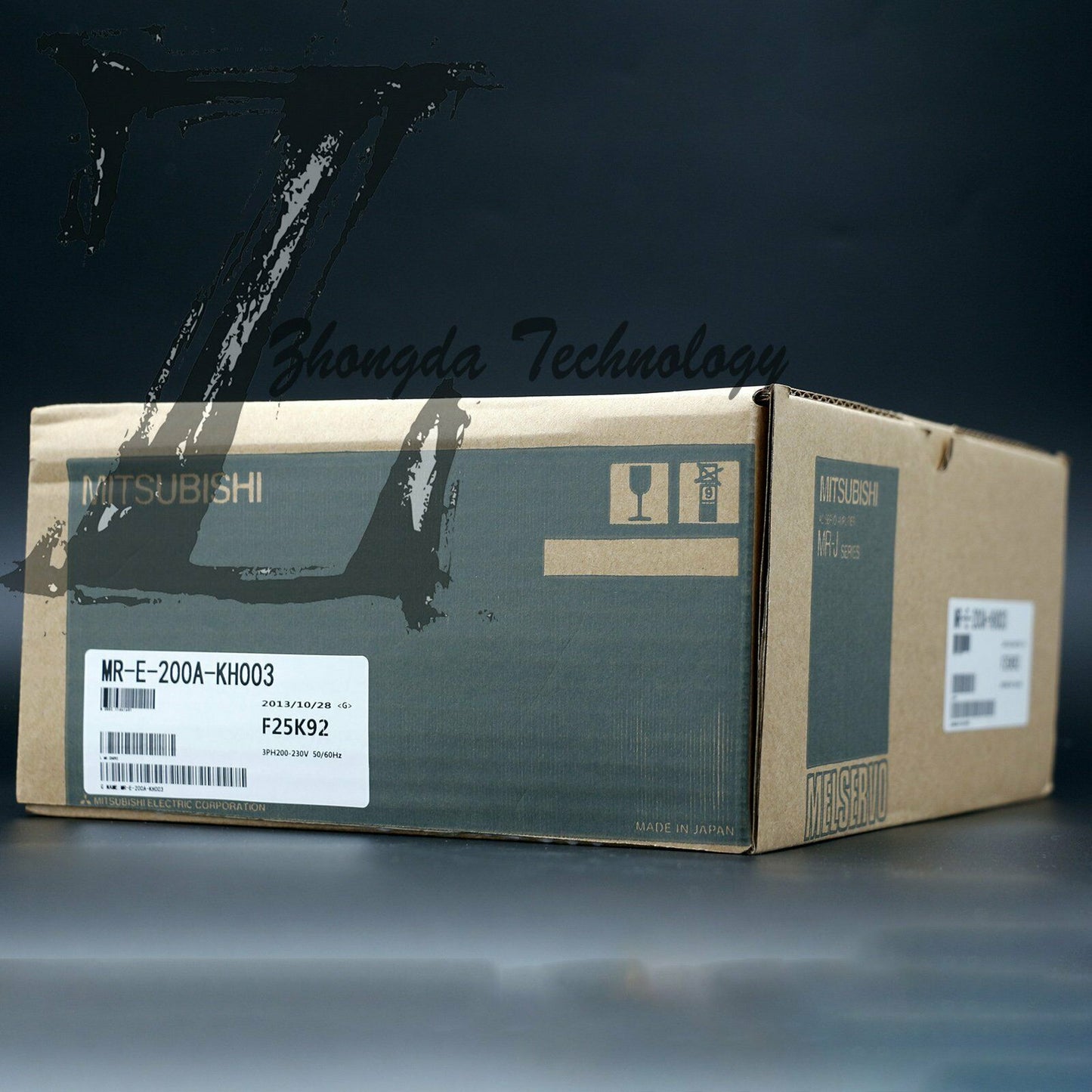Mitsubishi servo drives MR-E-200A-KH003 New in box - MITSUBISHI